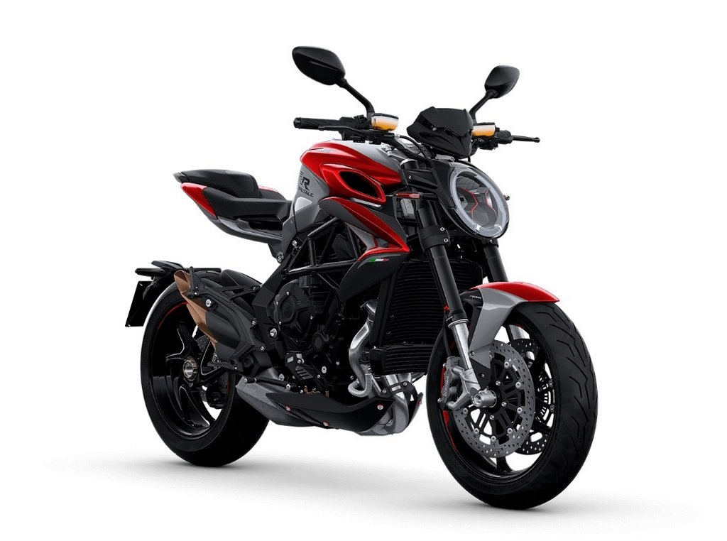 2021 MV Agusta Brutale