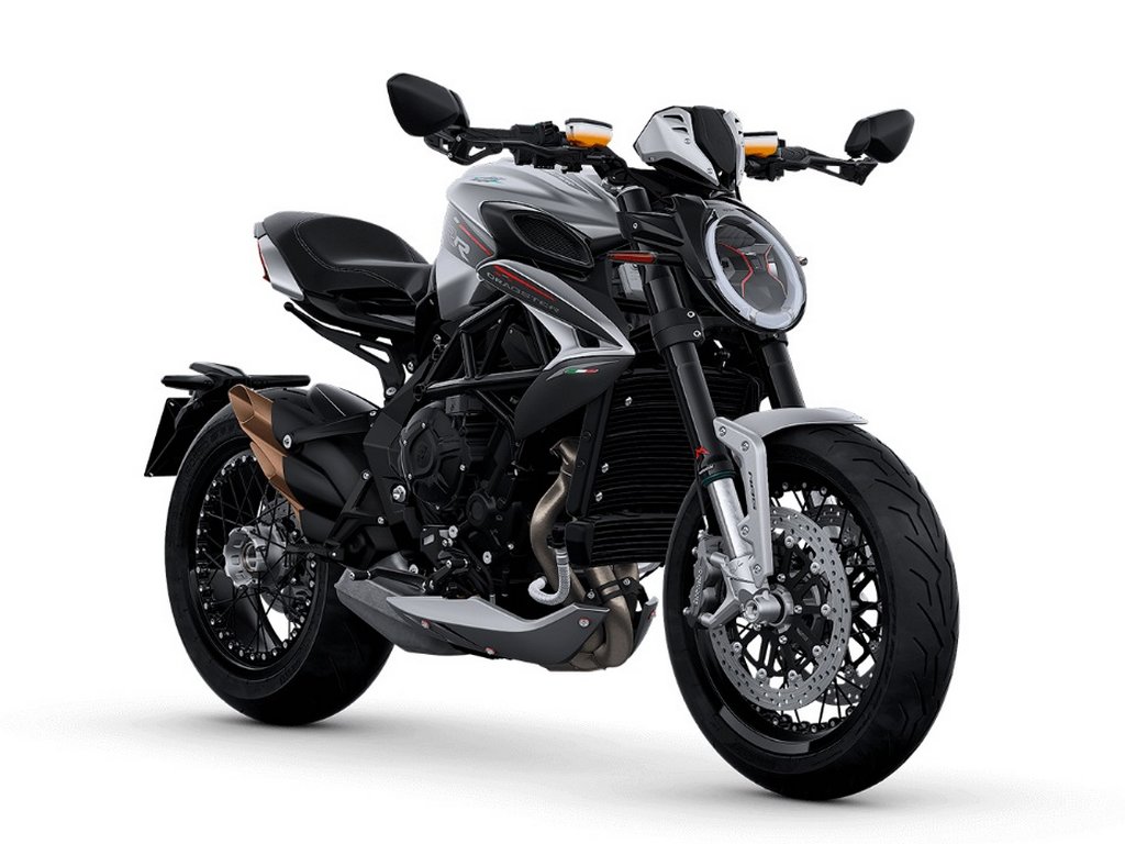 2021 MV Agusta Dragster RR SCS