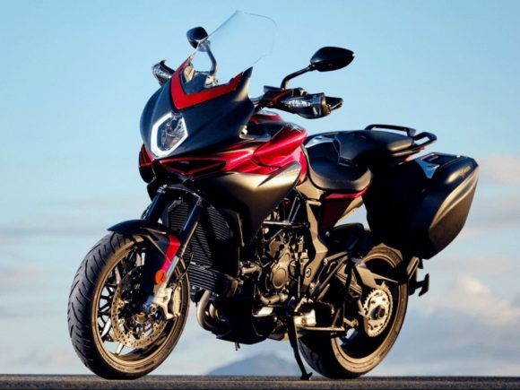 2021 MV Agusta Turismo Veloce Lusso SCS