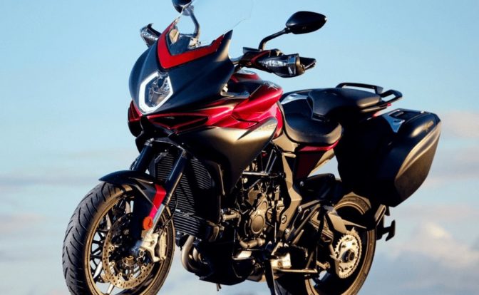 2021 MV Agusta Turismo Veloce Lusso SCS