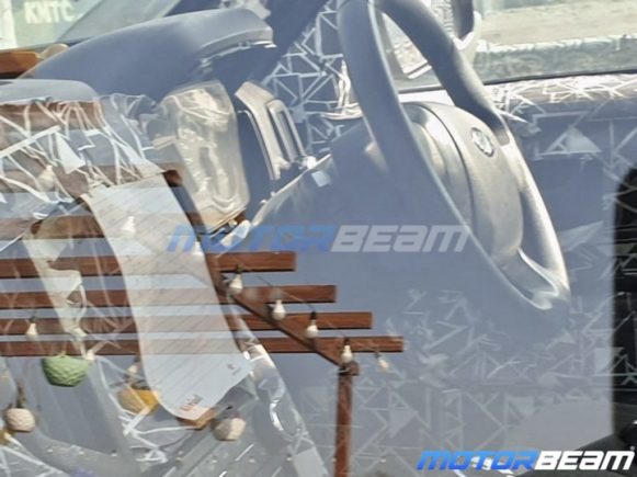 2021 Mahindra Scorpio Interior