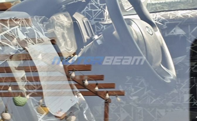 2021 Mahindra Scorpio Interior