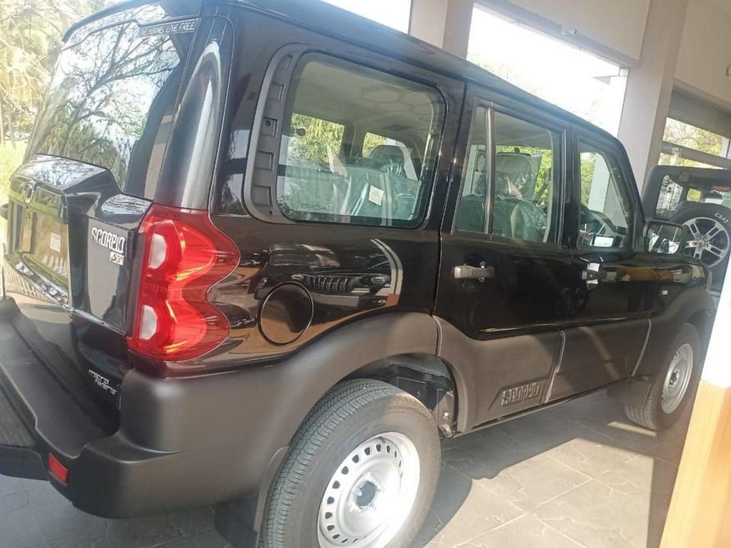Rear Profile