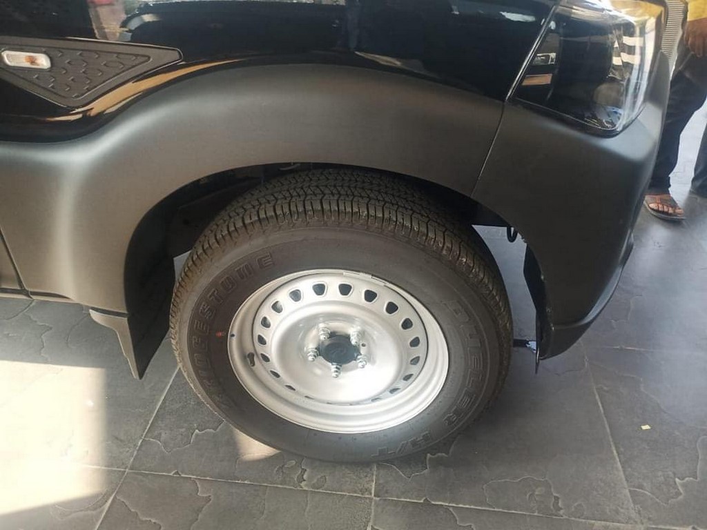 Steel Wheels