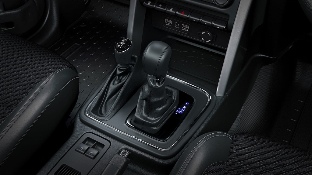 2021 Mahindra Thar Automatic