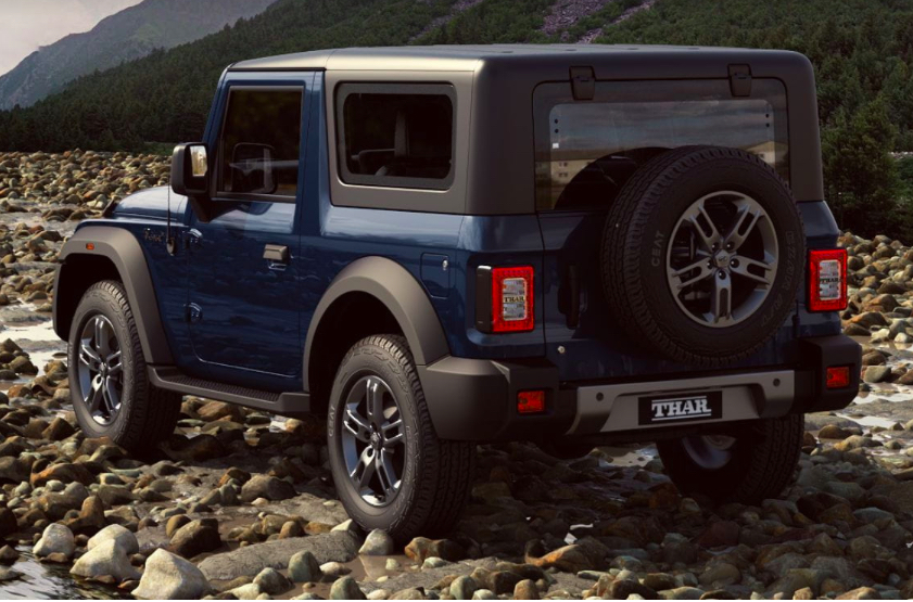 Hard Top Rear