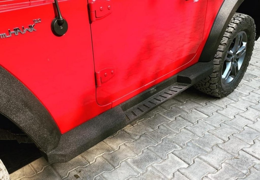 Side Step
