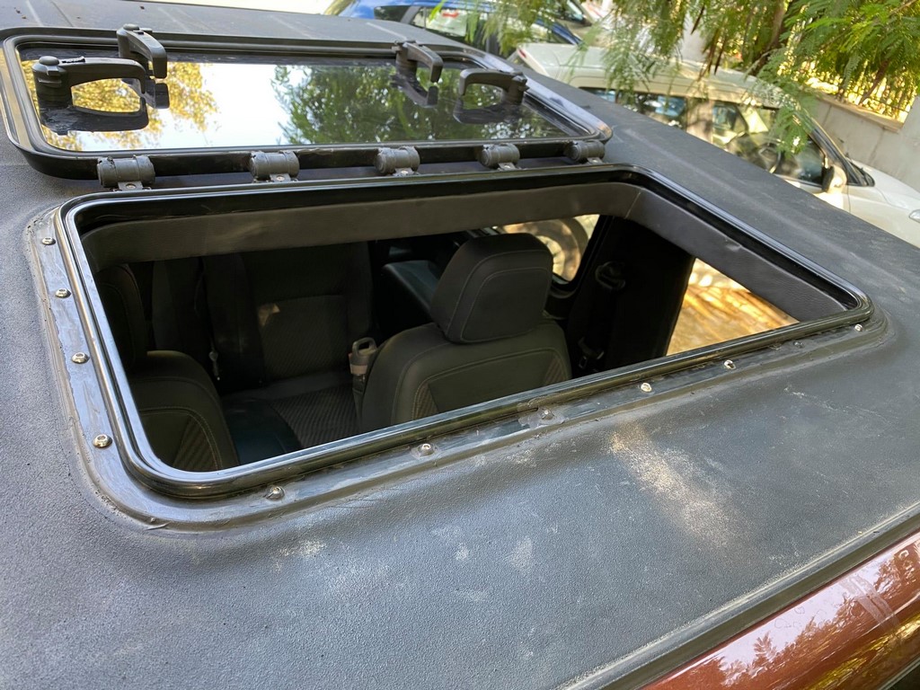 Hatch Sunroof
