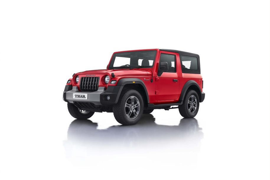 2021 Mahindra Thar