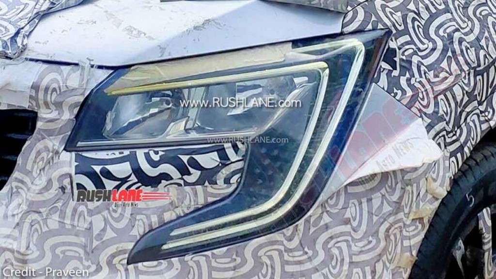 2021 Mahindra XUV500 LED Headlight