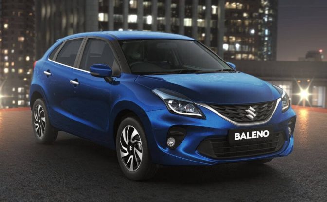 2021 Maruti Baleno