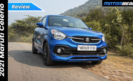 2021 Maruti Celerio Thumbnail