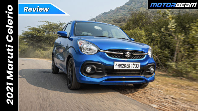 2021 Maruti Celerio Thumbnail