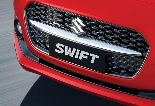 2021 Maruti Swift Facelift