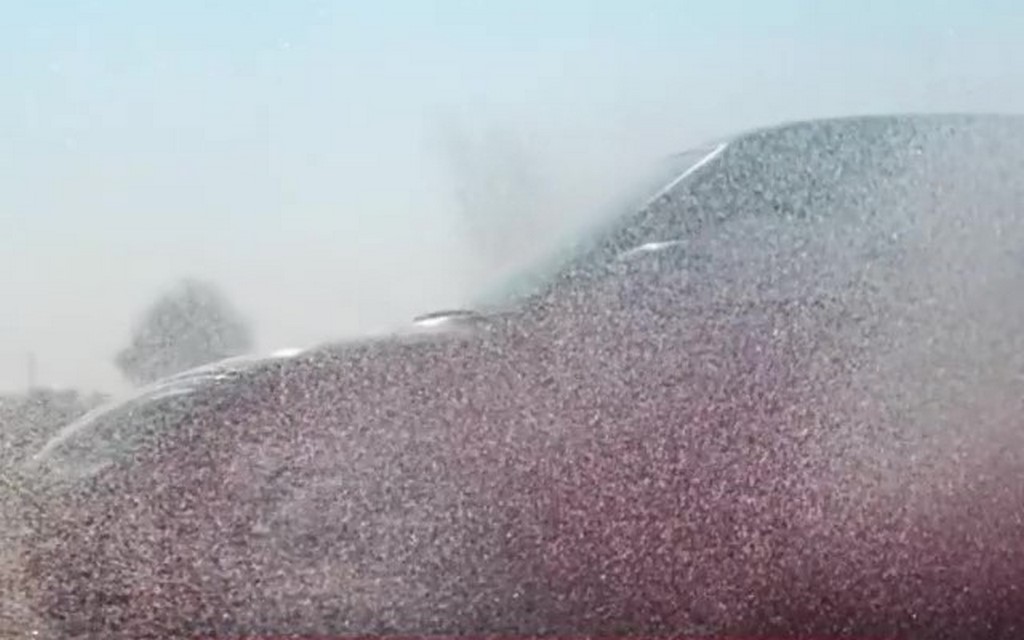2021 Maruti Swift Facelift Teaser