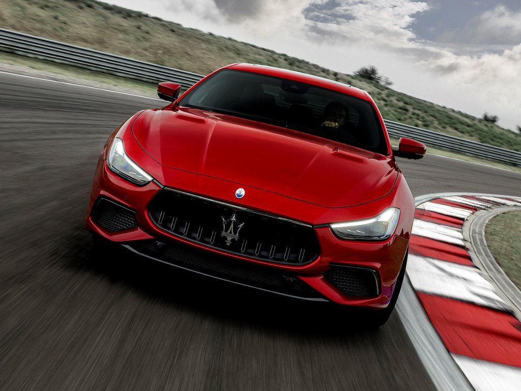 2021 Maserati Ghibli Trofeo Price