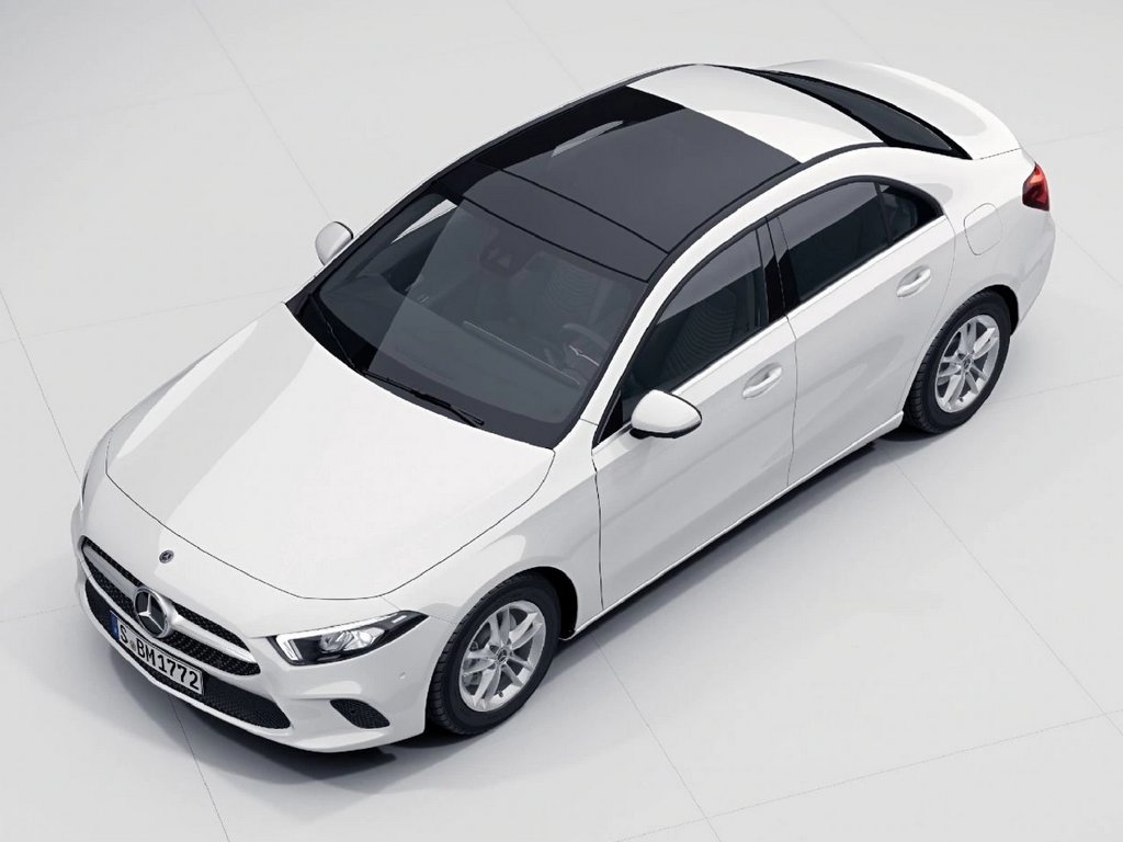 2021 Mercedes A-Class Limousine Price