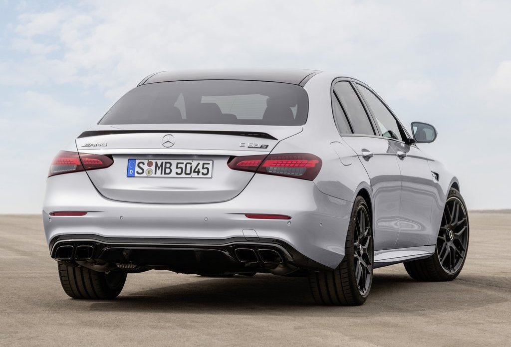 2021 Mercedes-AMG E63S Specs