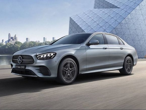 2021 Mercedes E-Class LWB Price