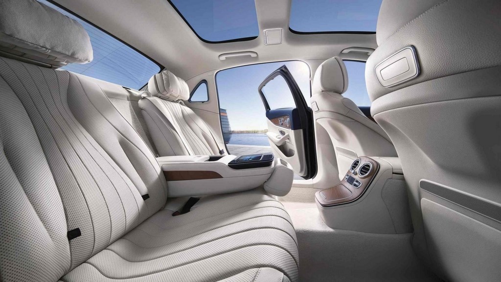 Rear Seats
