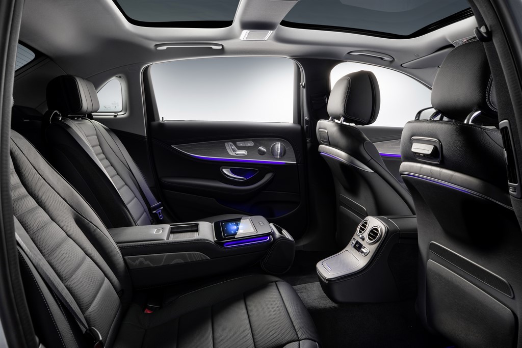 Rear Seats