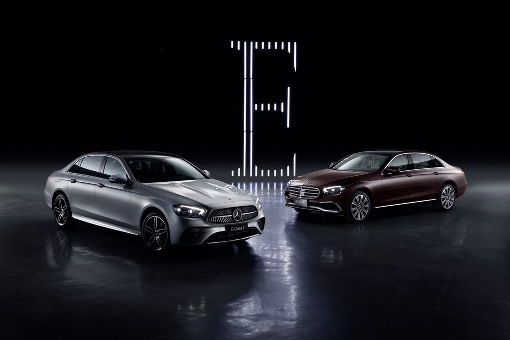 2021 Mercedes E Class LWB