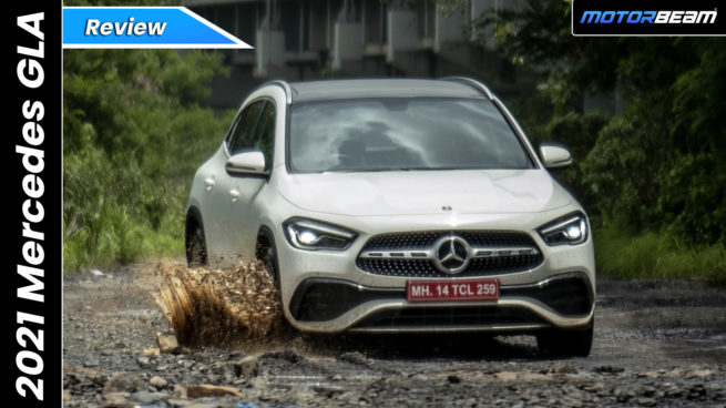 2021 Mercedes GLA Thumbnail