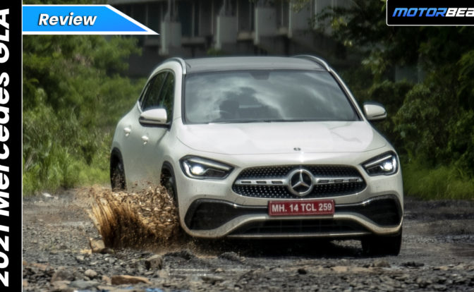 2021 Mercedes GLA Thumbnail