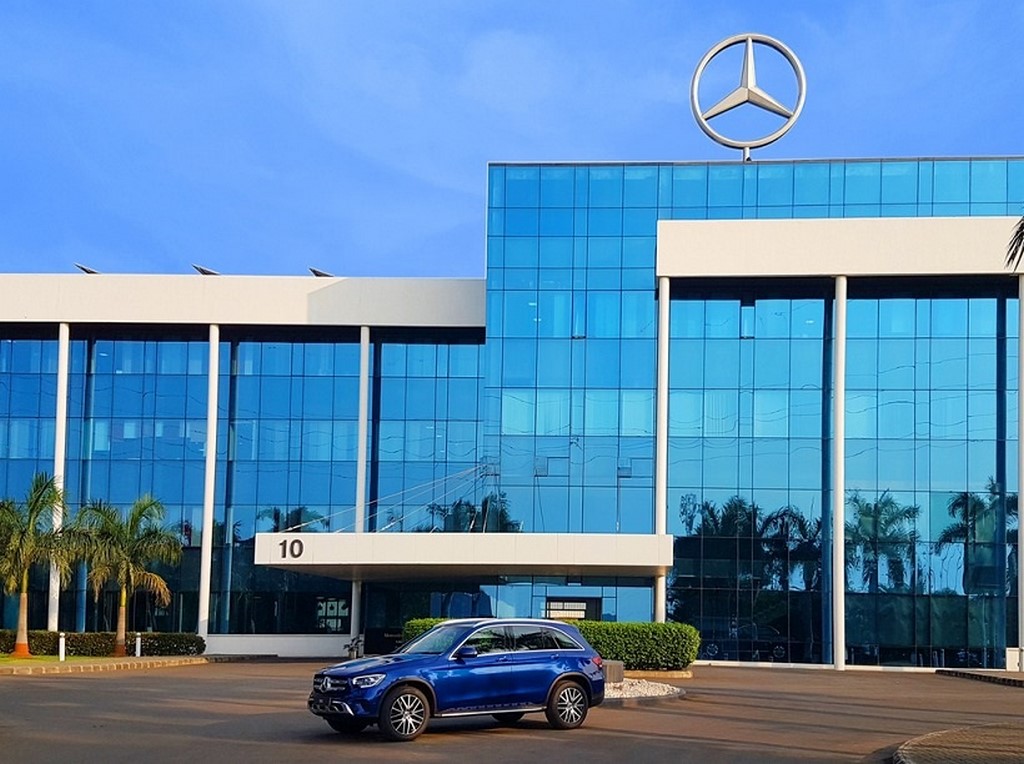 2021 Mercedes GLC Price