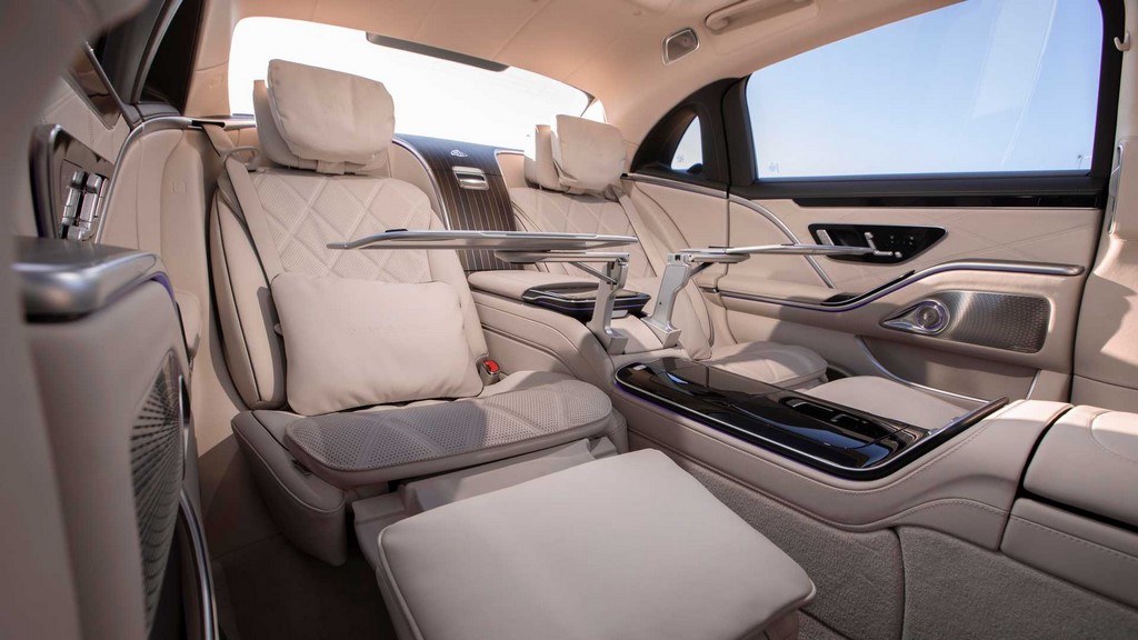 Rear Seats