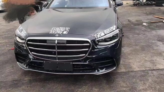 2021 Mercedes S-Class Revealed
