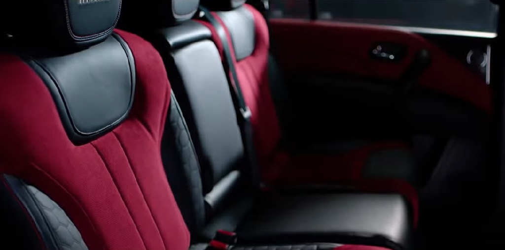 Rear Seats
