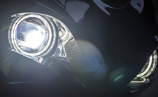 2021 Norton V4RR Teaser