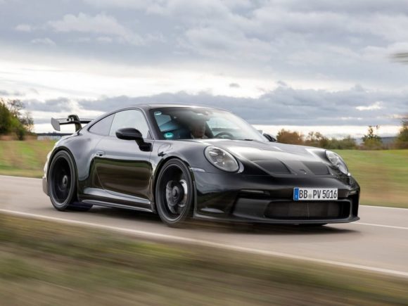 2021 Porsche 911 GT3 Specs