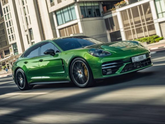 2021 Porsche Panamera