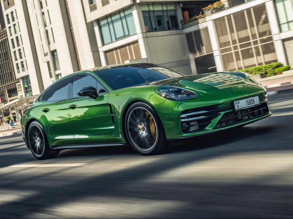 2021 Porsche Panamera