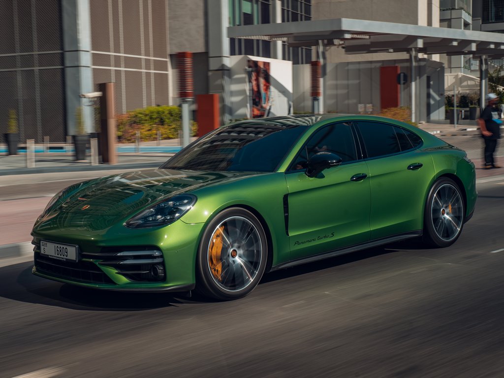 2021 Porsche Panamera Price