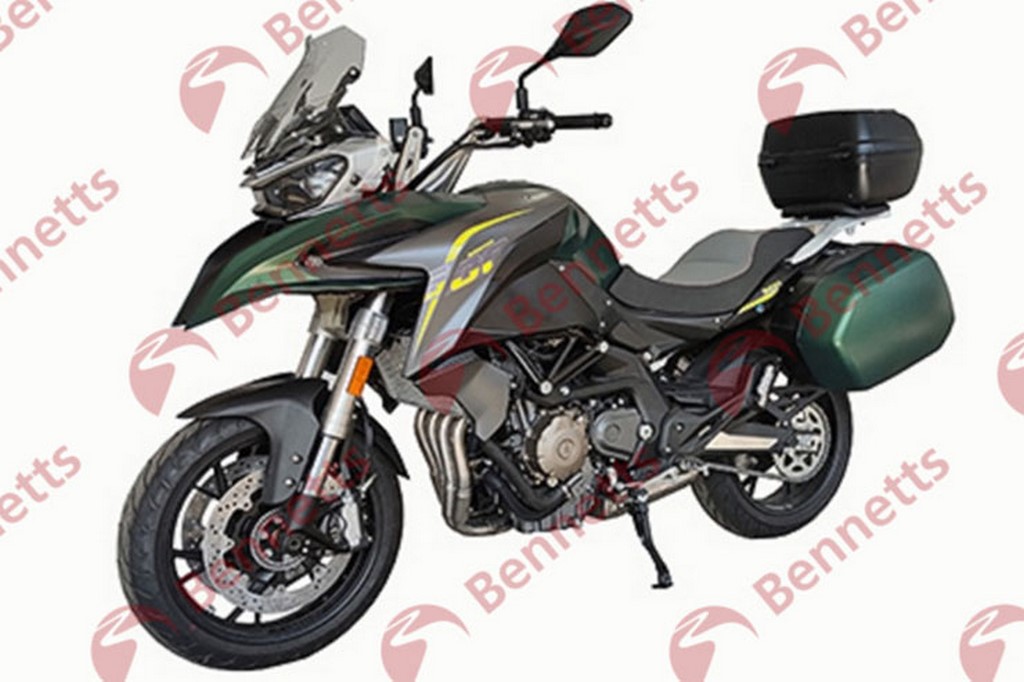 2021 QJMotor 600GS