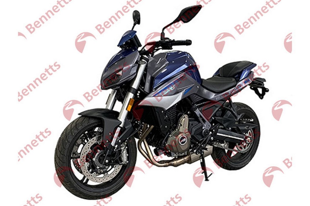 2021 QJMotor SRK700