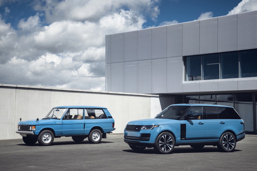 This is the Fifty special edition to celebrate 50 years