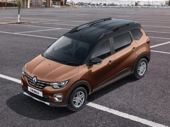 2021 Renault Triber
