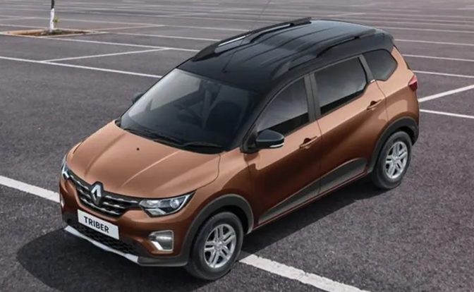 2021 Renault Triber