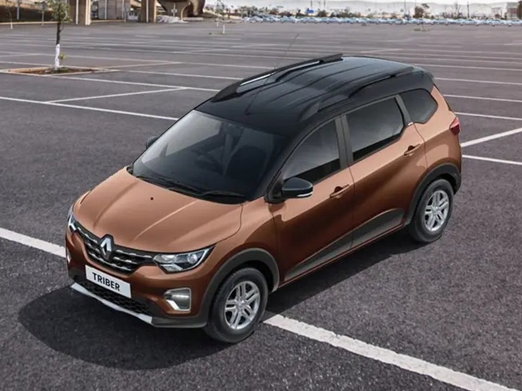 2021 Renault Triber