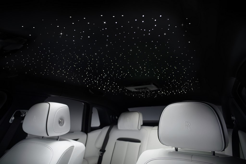 2021 Rolls Royce Ghost Headliner