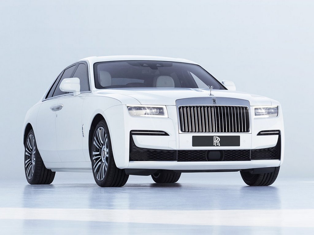 2021 Rolls-Royce Ghost