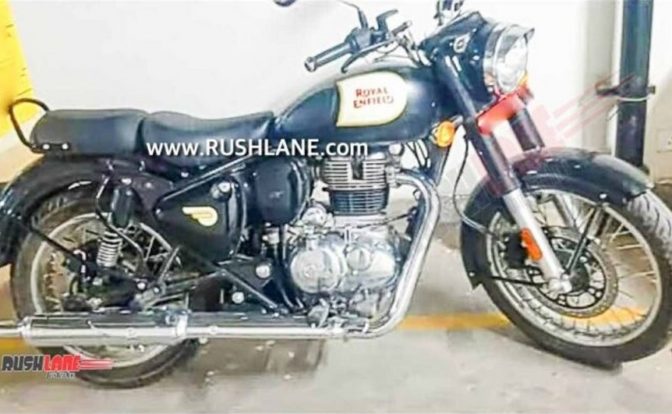 2021 Royal Enfield Classic 350