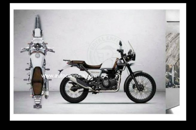 2021 Royal Enfield Himalayan