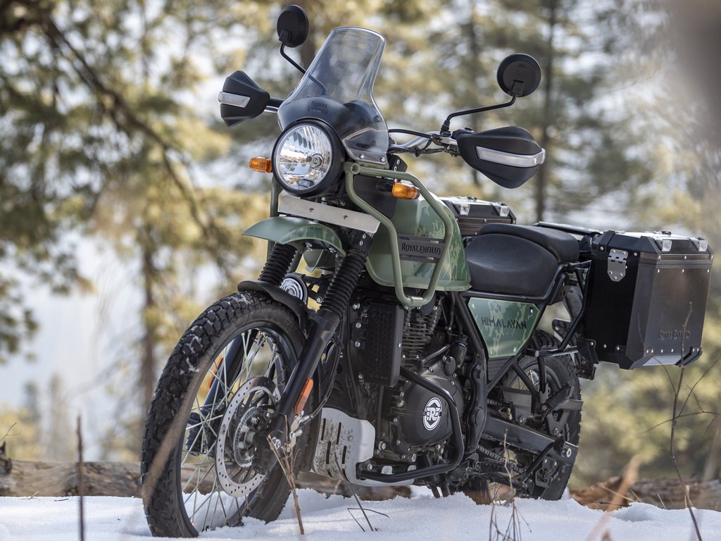 Least-Selling 2-Wheelers January 2021