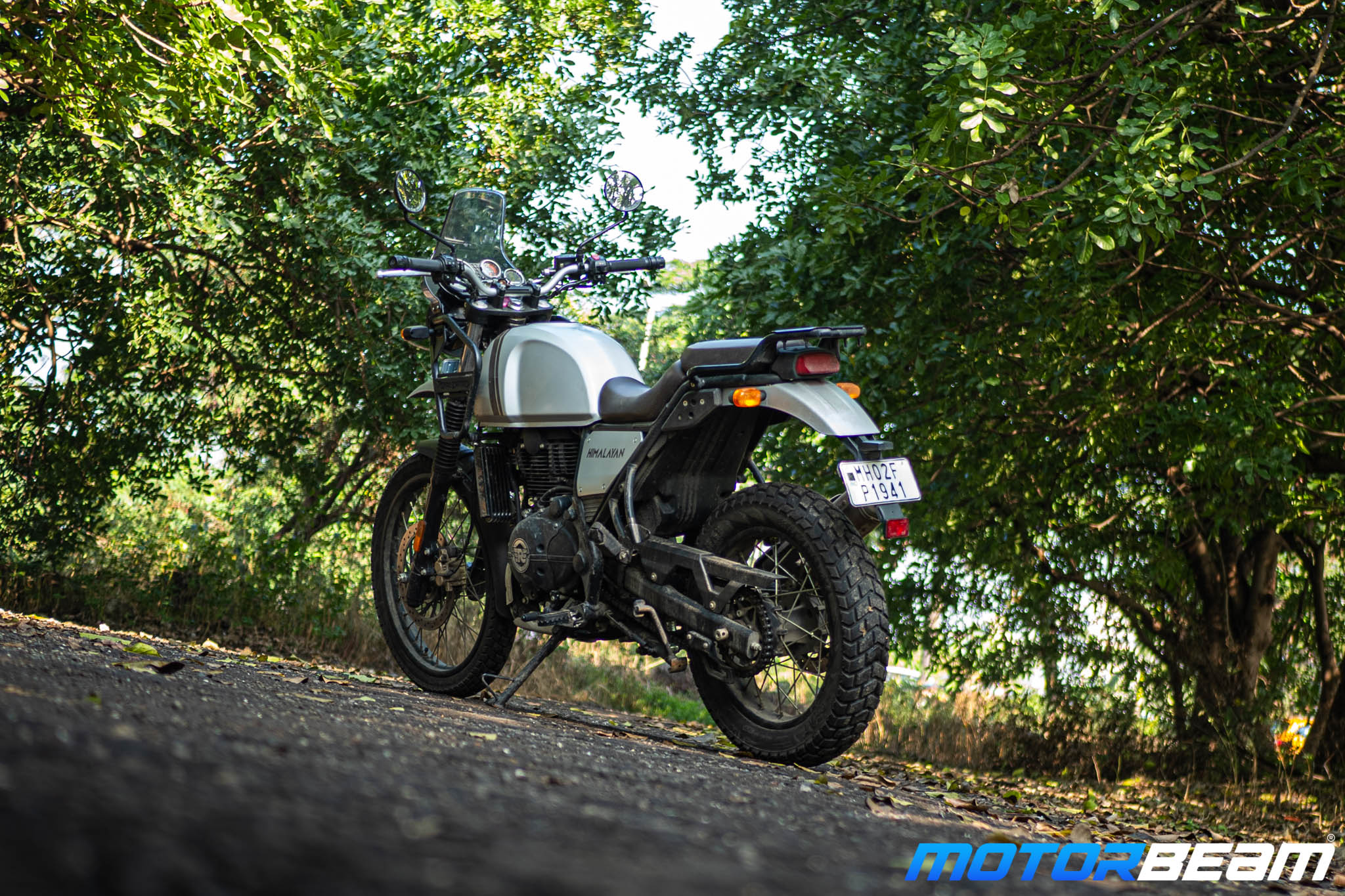 2021 Royal Enfield Himalayan Long Term 13