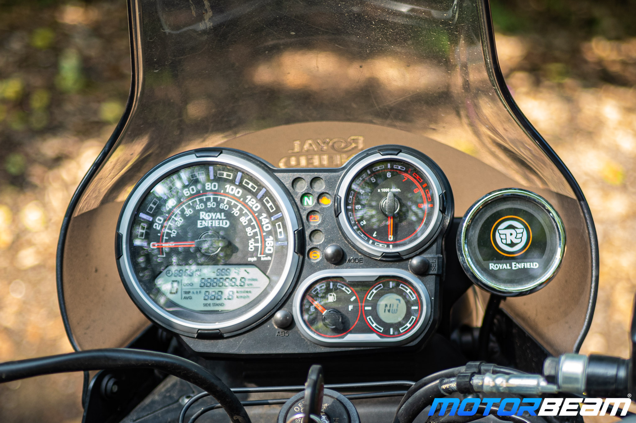 2021 Royal Enfield Himalayan Long Term 22